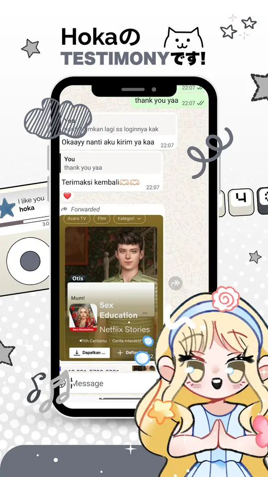 Testimoni pembeli Hokara 1