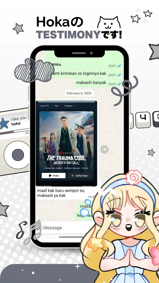 Testimoni pembeli Hokara 4